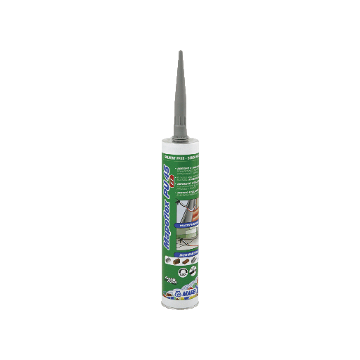 [20580] MAPEFLEX PU45 SELLADOR ADHESIVO ELASTICO GRIS SECADO RAPIDO (6PG011143)