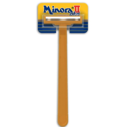 [7702018316694] MAQUINA MINORA II PLUS