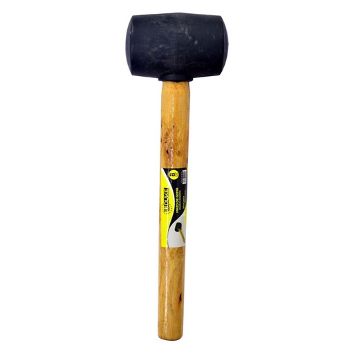 [12168] MARTILLO CHIPOTE # 2 (8 OZ) MANGO MADERA UDUKE (HT90104)
