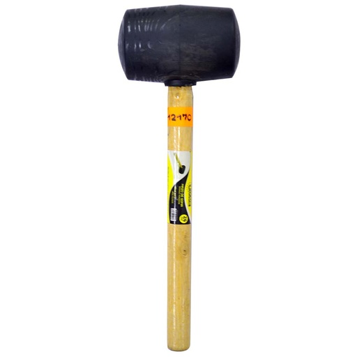 [12170] MARTILLO CHIPOTE # 4 (24 OZ) MANGO MADERA UDUKE (HT90107)