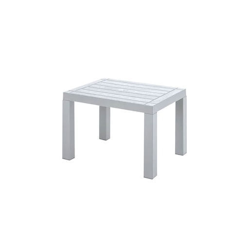 [16094] MESA DE CENTRO BARU GRIS HIELO RIMAX (12678)