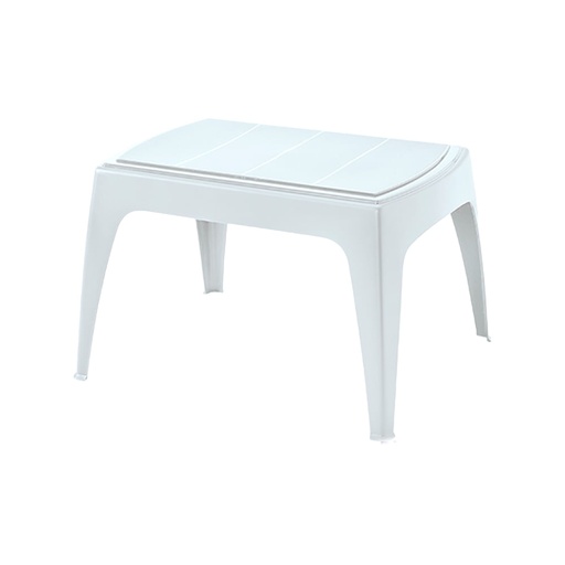 [18936] MESA DE CENTRO BLANCO RIMAX