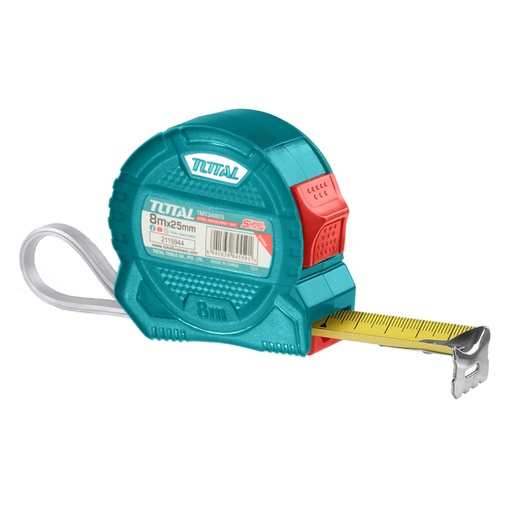 [15692] METRO 8 MTS HOJA ANCHA SUPER SELECT TOTAL (TMT34316)