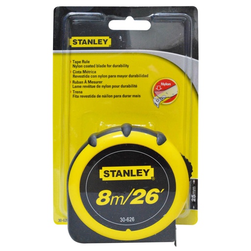 [7984] METRO X 8 MTS STANLEY (30-626)