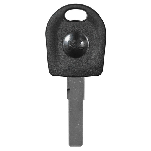 [M2127] MOLDE AUTO GOMA ESPECIAL CABEZA PLASTICA (VOLKSWAGEN) (2636)