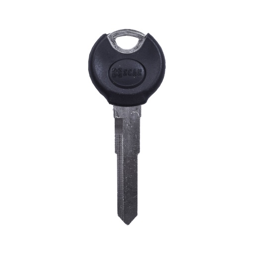 [M1001] MOLDE AUTO METAL SILCA MAZ25R (MZ5) MILENIO / ALLEGRO (MAZ-11D) (RT-M)