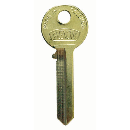 [M0561] MOLDE CANDADO  REF: 1066R FLEXON DERECHO