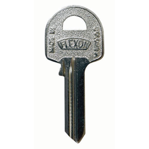 [M0507] MOLDE FLEXON BLANCO 1000SG DERECHO
