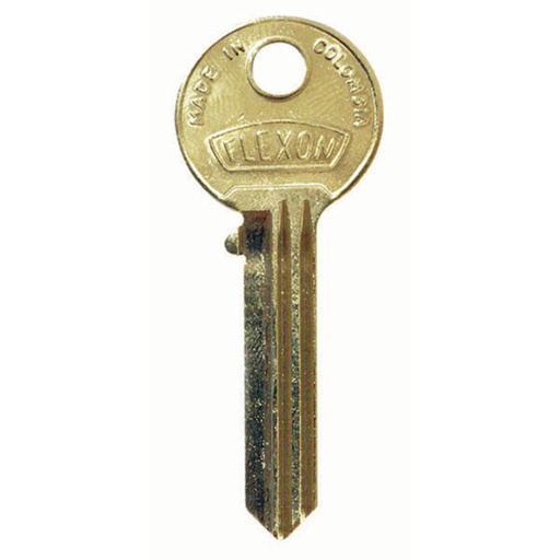 [M0571] MOLDE FLEXON REF 1077S (1077) PARA CANDADO EGRET # 60 (DER)