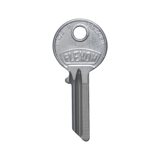 [M0603] MOLDE FLEXON REF 2030 PARA CANDADO YALE # 25-30 (DER) CERADURA ESCRITORIO