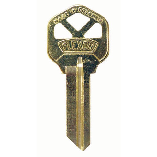 [M0578] MOLDE FLEXON REFERENCIA 1090H CHAPAS Y CANDADOS KWIKSET