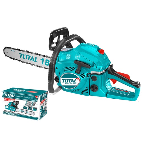 [14759] MOTOSIERRA 46CC 18 A GASOLINA TOTAL (TG5451811)