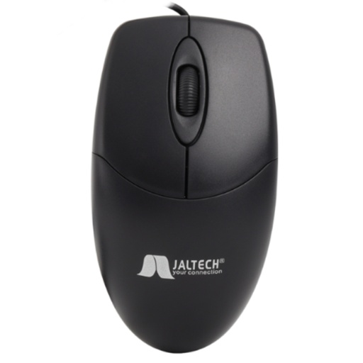 [JA10389] MOUSE PC 708 NEGRO JALTECH