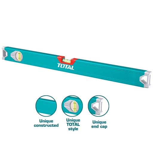 [14933] NIVEL 60CM ALUMINIO TOTAL SUPER SELECT (TMT26036)