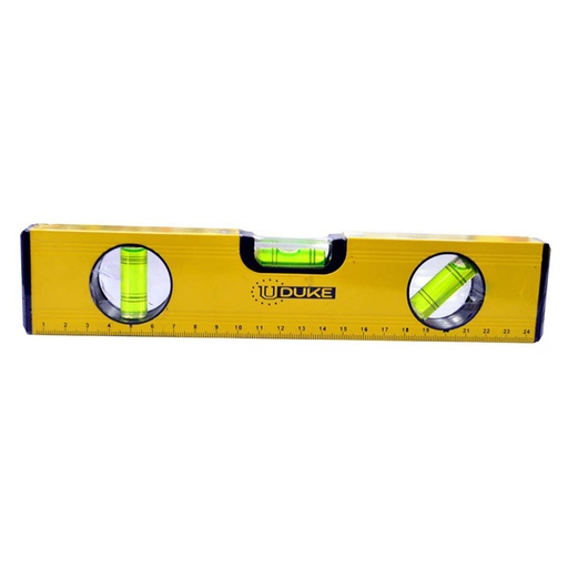 [12176] NIVEL PASTA 10" AMARILLO UDUKE (HT90113)