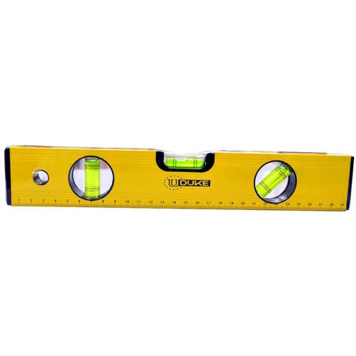[12177] NIVEL PASTA 12" AMARILLO UDUKE (HT90114)