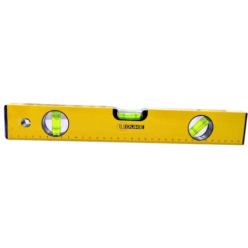 [12178] NIVEL PASTA 14" AMARILLO UDUKE (HT90115)