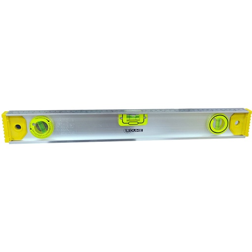 [12165] NIVEL UDUKE ALUMINIO 20" CON IMAN (HT90098)