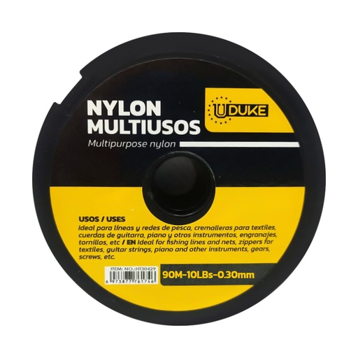 [6984] NYLON 10 LBS