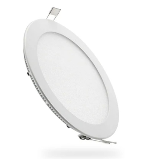 [IH8443] PANEL LED 24W INCRUSTAR REDONDO VATIO (04757)