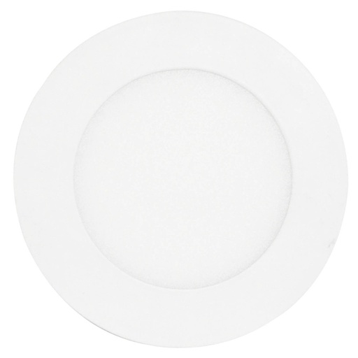 [10042] PANEL LED 3W YATAILE LUZ CALIDA REDONDO INCRUSTAR