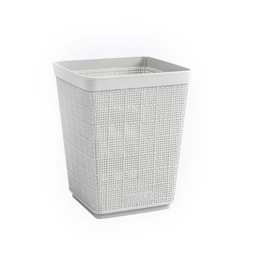 [17288] PAPELERA FIQUE GL GRIS RIMAX (12973)