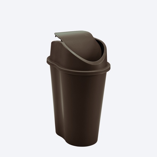 [19030] PAPELERA STYLE TV 2.5L WG RIMAX