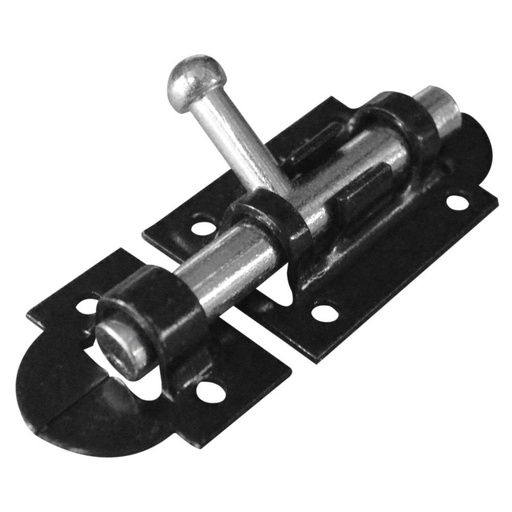 [9396] PASADOR ALEMAN INDUMA 1 1/2" (NEGRO)