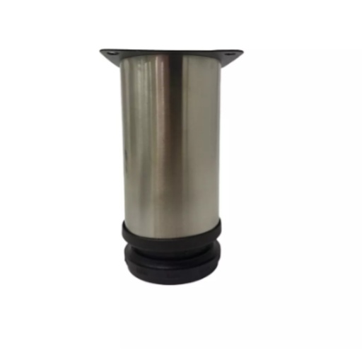 [IH765] PATA REDONDA CON NIVELADOR 50X100MM FORTE (0028413)