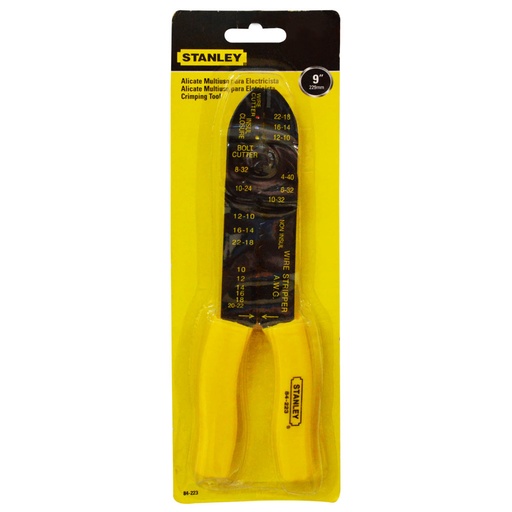 [8228] PELACABLE STANLEY MULTIUSOS (84-223)