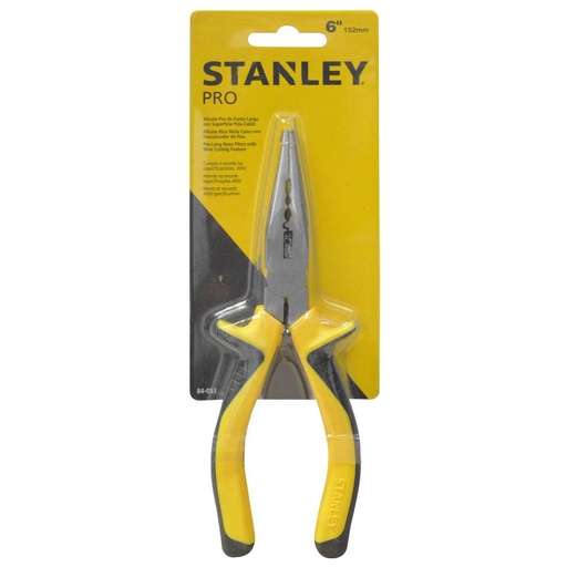 [9699] PINZA PRO STANLEY #6 (84-053LA)