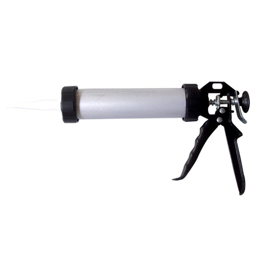 [13973] PISTOLA CALAFATEO 9" PROFESIONAL GRIS UDUKE (HT1403)
