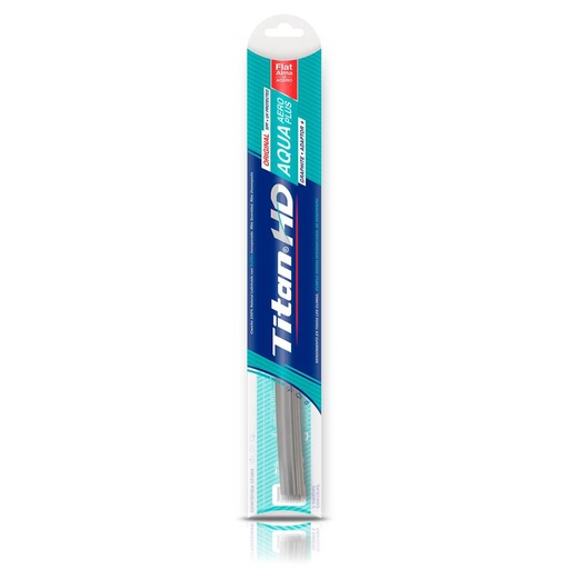 [15800] PLUMILLA TITAN HD AQUA CURVA 16 YD-004 16 (205810)