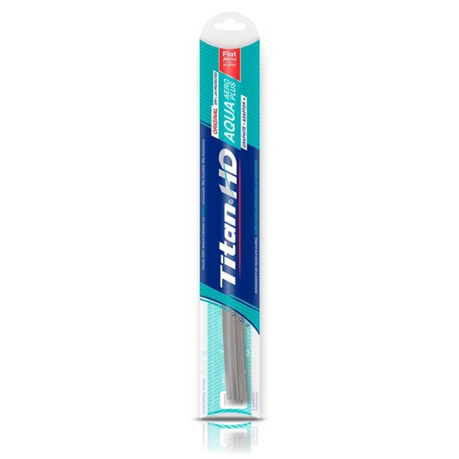 [15803] PLUMILLA TITAN HD AQUA CURVA 21 YD-004 21 (205815)