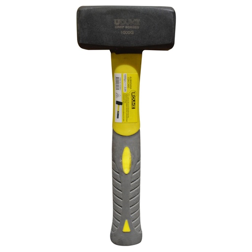[3442] PORRA HIERRO M/FIBRA VIDRIO 2 LB UDUKE (HT30471)