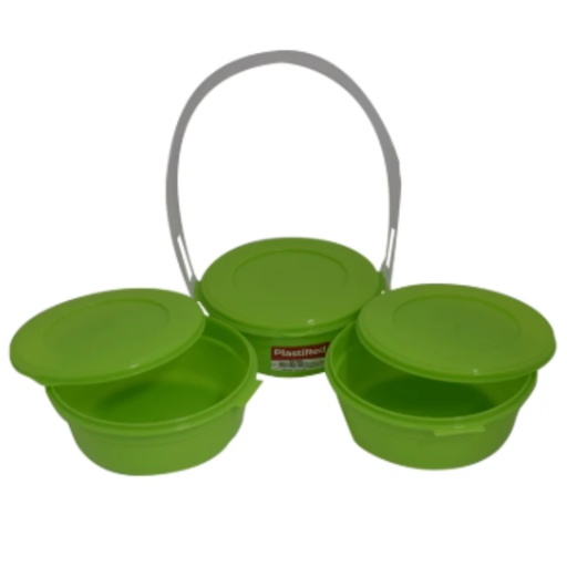 [INH187] PORTACOLADOR PLASTIFICADO 3 PATAS (1541)