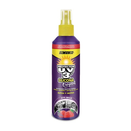 [16631] PROTECTOR .UV3 200ML FRESA (204316)