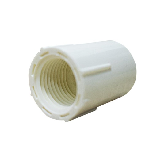 [1810A] PVC ADAPTADOR HEMBRA 1/2