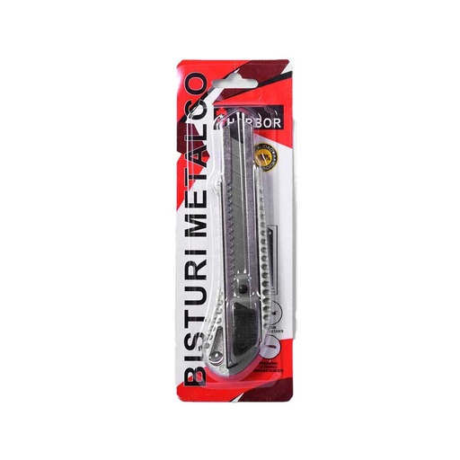 [10140] R- BISTURI METALICO VHARBOR EN BLISTER LIVIANO (HT70152)