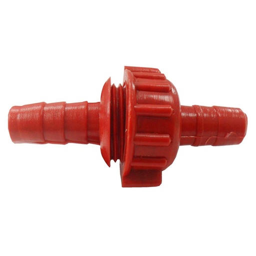 [5917] R- RACOR MANGUERA PLASTICO PLASTGRIFOS (3200583)