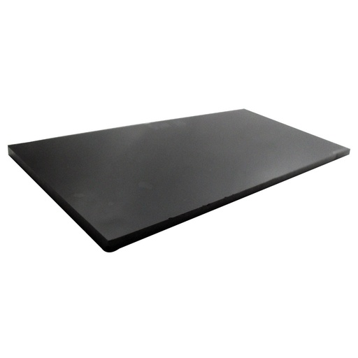 [1827] R- VIDRIO CARETA SOLDAR NEGRO CUADRADO No 10 (HT90002)(VDS010)