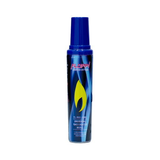 [17276] RECARGADOR GAS REPUESTO UNIVERSAL 18ML FLOPPI (FLR0118ML)