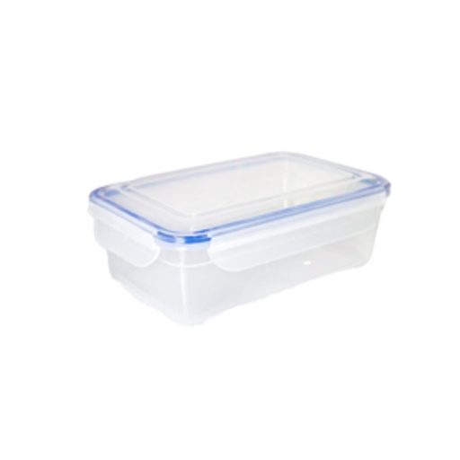 [17642] RECIPIENTE RECTANGULAR HERMETICO N3 1,3L PERSAL