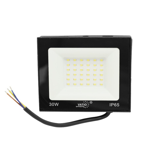 [14712A] REFLECTOR LED 30W 6500K ULTRA DELGADO 100-240V (23001)