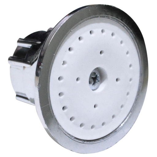 [1512] REGADERA LAVAPLATOS CROMADA P/G (4100902)