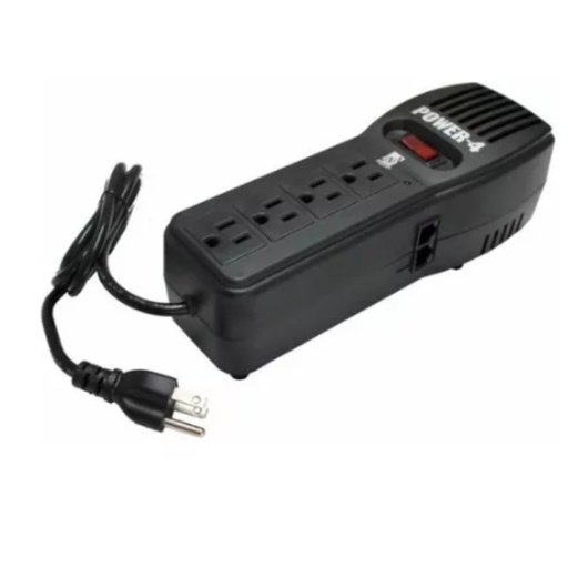 [IH5044] REGULADOR ELECTRONICO DE VOLTAJE POWER 400W (MA-3300)