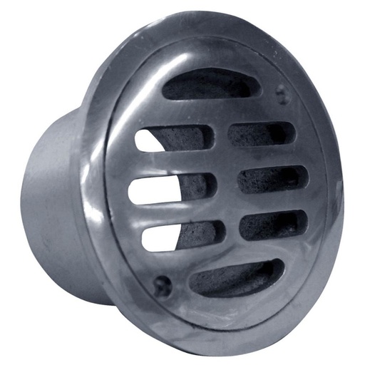 [1536] REJILLA PLANA ALUMINIO SOSCO CORRIENTE 3X11/2