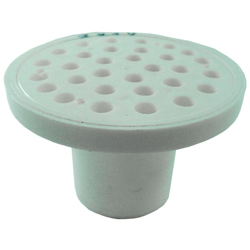 [2633] REJILLA PLASTICA SOSCO ROTULADA P/G 3 X 1 1/2
