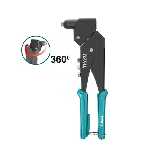 [15520] REMACHADORA 10.5" INDUSTRIAL GIRATORIA 360 GRADOS TOTAL (