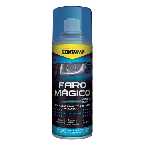 [14251] RENOVADOR SIMONIZ FARO MAGICO 200ML